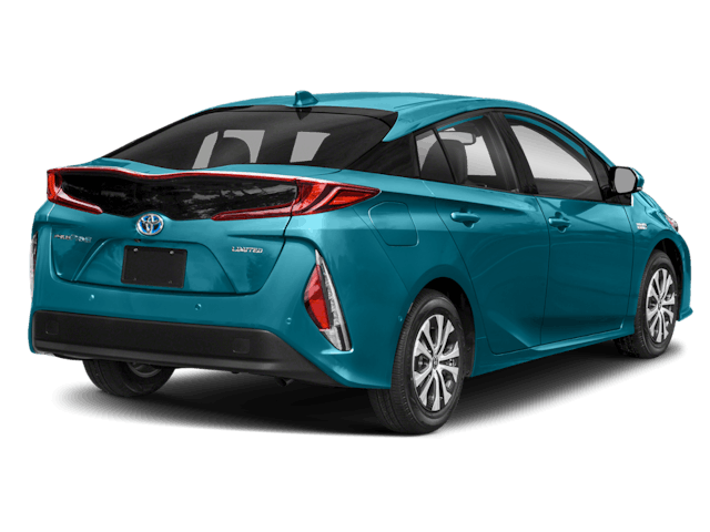 2022 Toyota Prius Prime 5D Hatchback